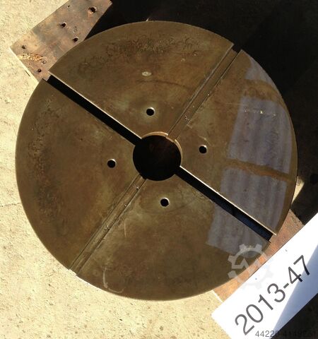 Planscheibe 2013/47 500 mm Durchmesser