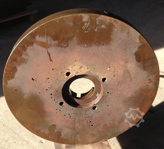 Planscheibe 2013/47 500 mm Durchmesser