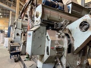 Pellet production line Tekno Uno / Munch 160 / RMP-520