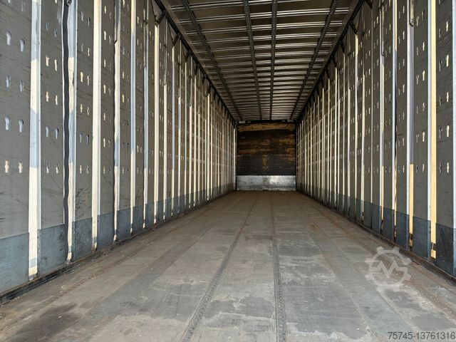 Getränkeauflieger KÖGEL SN 24 * GETRÄNKE * HUBDACH * SAF-ACHSEN *