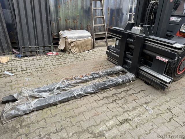 Klammergabel Meyer 3-0111K-EU Klammergabel GZ:2400mm