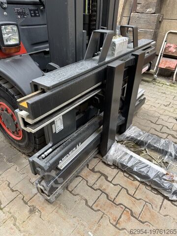 Klammergabel Meyer 3-0111K-EU Klammergabel GZ:2400mm