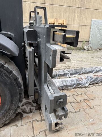 Klammergabel Meyer 3-0111K-EU Klammergabel GZ:2400mm