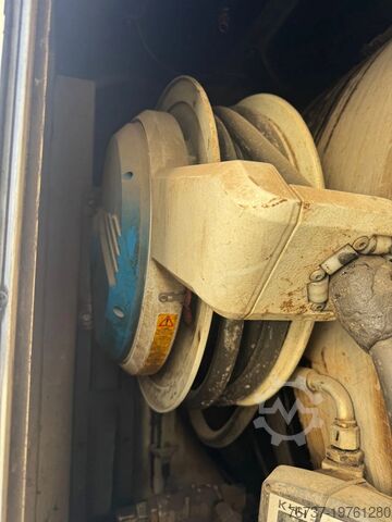 Asphalt sprayer Scania P94-300 **BURTEC BITUM SPRAYER-BELGIAN TRUCK**