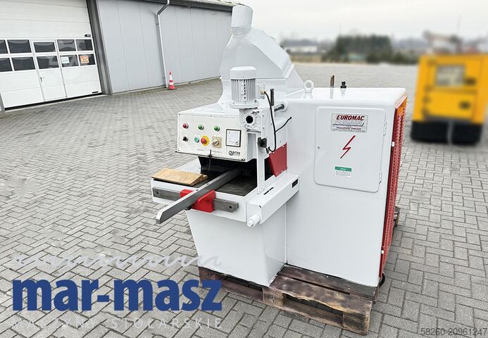 Multi-blade tracked circular saw GIUNTINI 300/100 