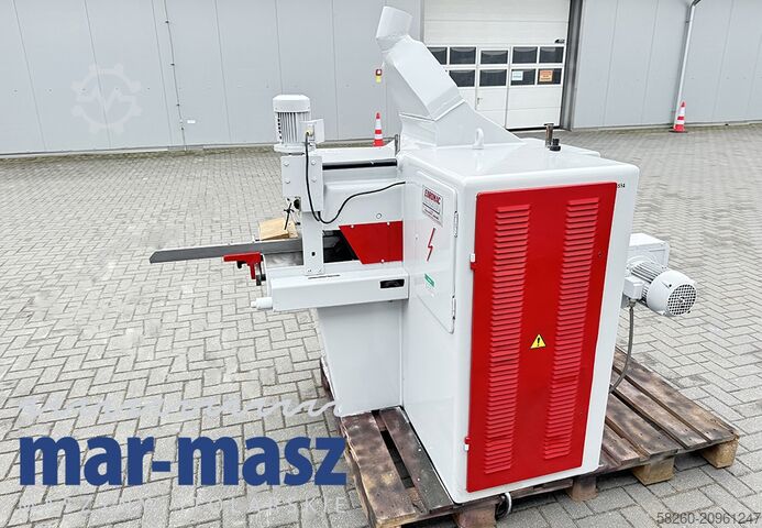 Multi-blade tracked circular saw GIUNTINI 300/100 