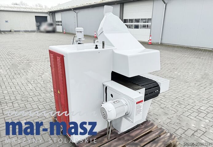 Multi-blade tracked circular saw GIUNTINI 300/100 