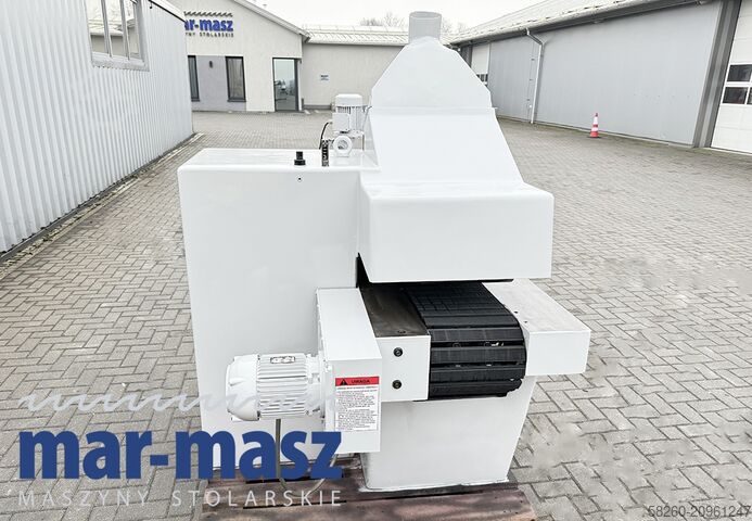 Multi-blade tracked circular saw GIUNTINI 300/100 