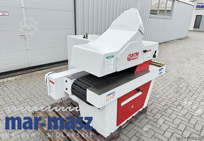 Multi-blade tracked circular saw GIUNTINI 300/100 