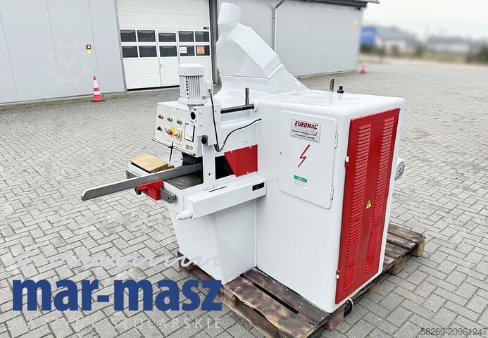 Multi-blade tracked circular saw GIUNTINI 300/100 