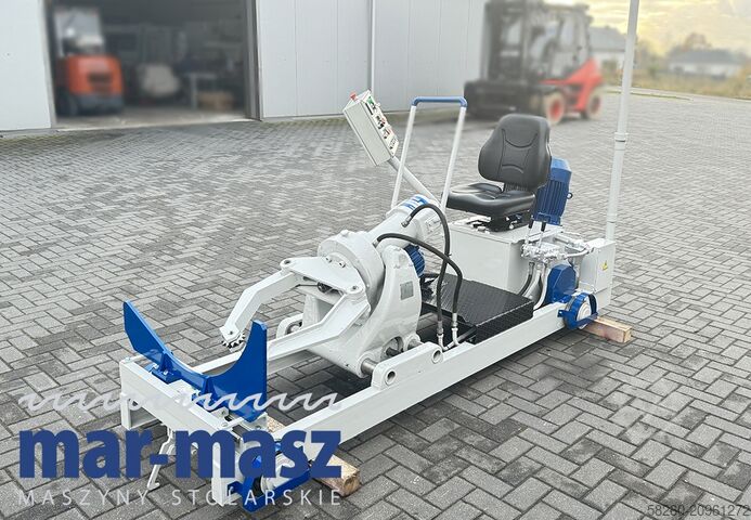 Hydraulic feeder and auxiliary trolley FOD BYDGOSZCZ * DTBC-P i  DTCB
