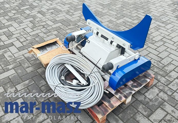 Hydraulic feeder and auxiliary trolley FOD BYDGOSZCZ * DTBC-P i  DTCB