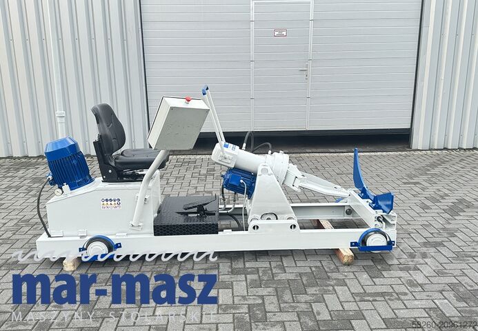 Hydraulic feeder and auxiliary trolley FOD BYDGOSZCZ * DTBC-P i  DTCB