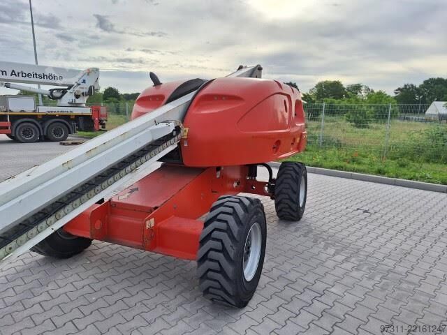 Telescopic boom lift JLG 460SJ