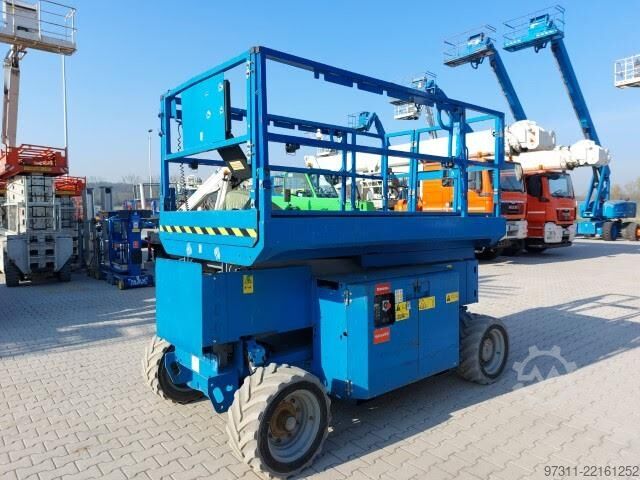 Scissor lift Genie GS-2669 DC