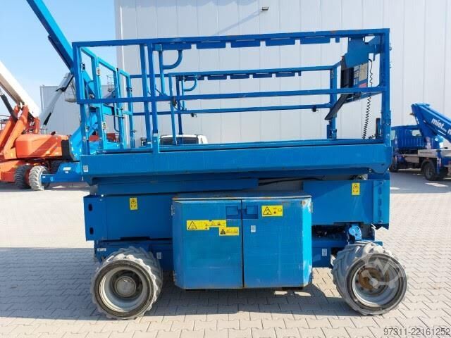 Scissor lift Genie GS-2669 DC