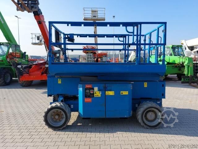 Scissor lift Genie GS-2669 DC