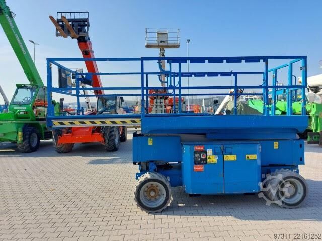 Scissor lift Genie GS-2669 DC
