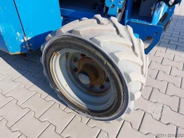 Scissor lift Genie GS-2669 DC