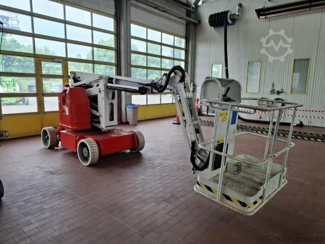 Articulated boom lift Genie Z-34/22N
