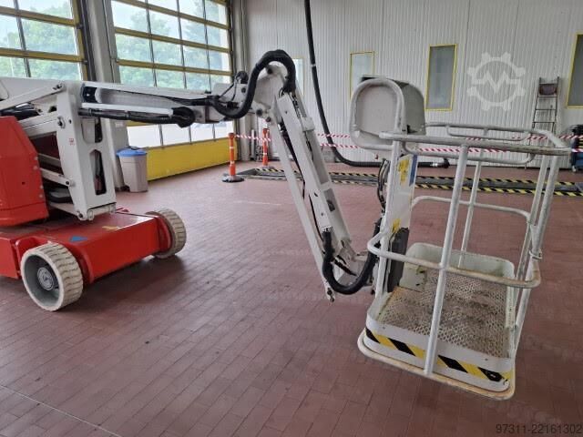 Articulated boom lift Genie Z-34/22N