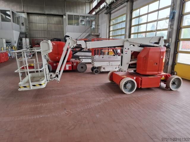Articulated boom lift Genie Z-34/22N
