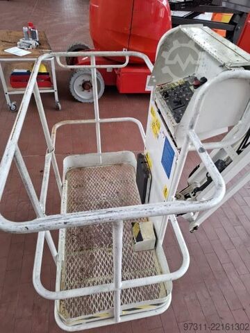 Articulated boom lift Genie Z-34/22N