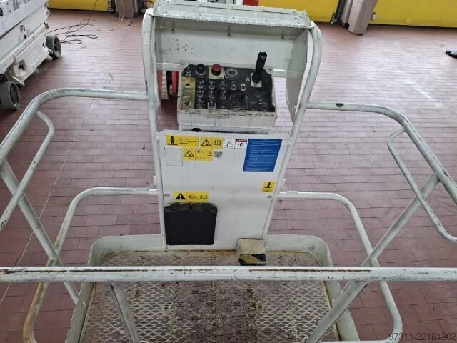 Articulated boom lift Genie Z-34/22N