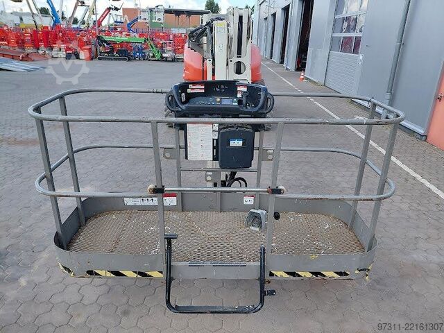 Articulated boom lift Niftylift HR28 HYBRID 4X4