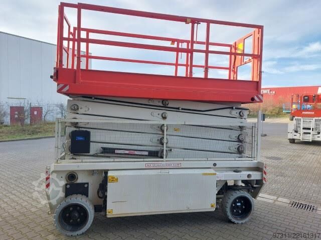 Scissor lift Holland Lift N-165EL12