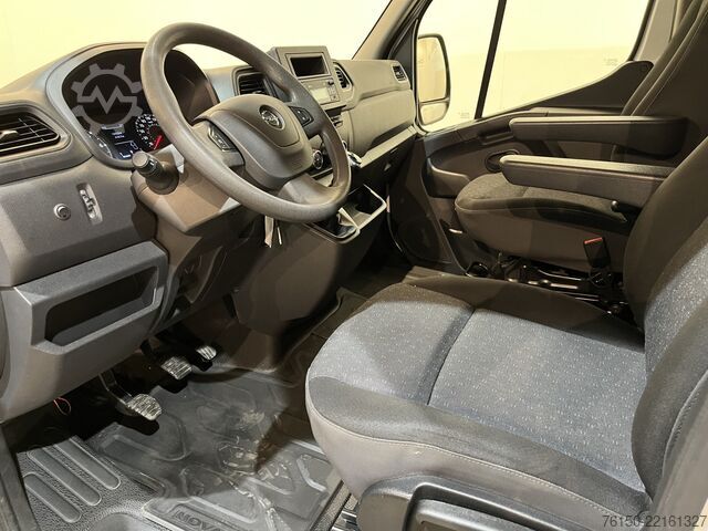 Panel van Opel Movano 2.3 Turbo L2H2 150 PK / Servicebus / Kas...