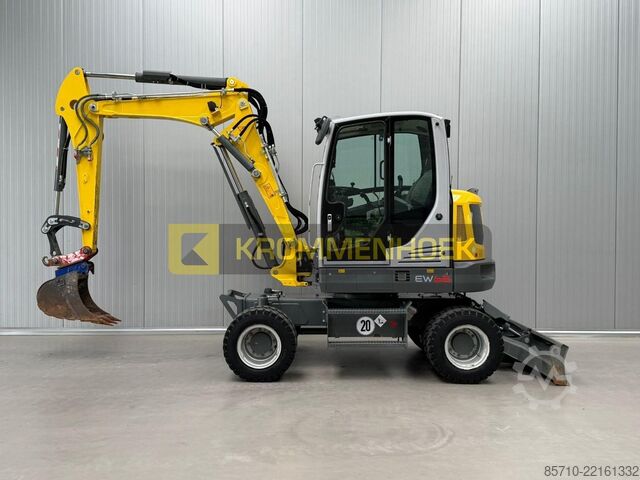 Radbagger Wacker Neuson EW 65