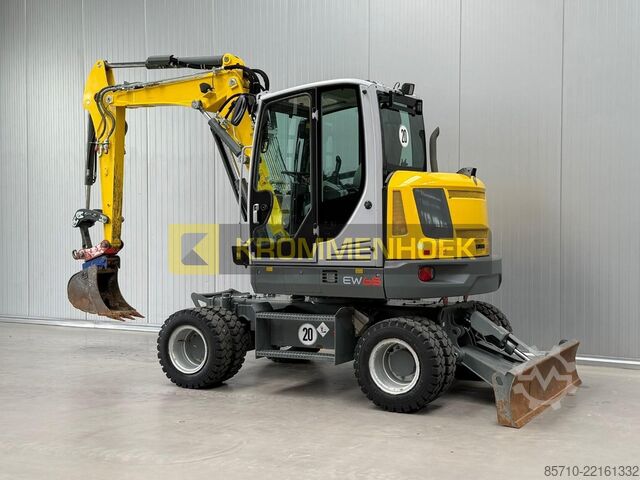 Radbagger Wacker Neuson EW 65