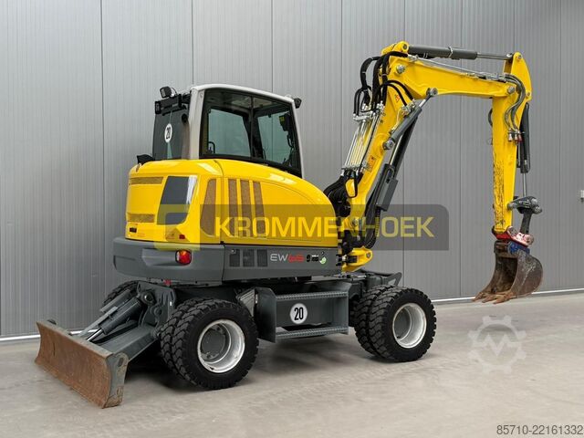 Radbagger Wacker Neuson EW 65