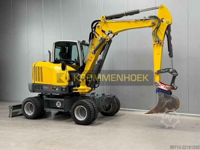 Radbagger Wacker Neuson EW 65