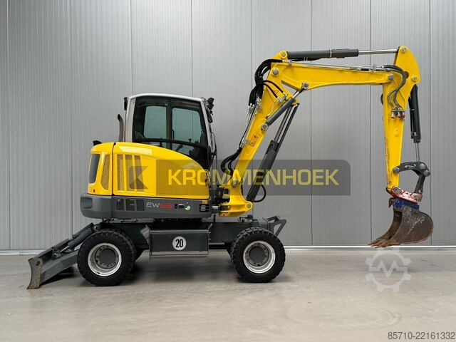 Radbagger Wacker Neuson EW 65