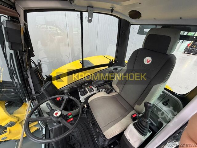 Radbagger Wacker Neuson EW 65