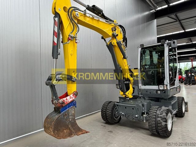 Radbagger Wacker Neuson EW 65