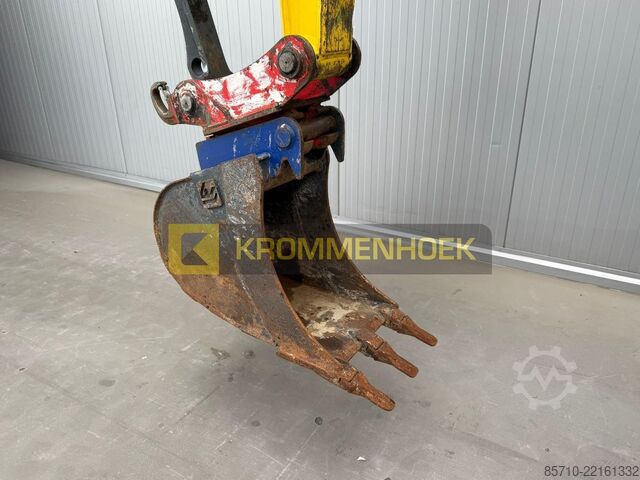 Radbagger Wacker Neuson EW 65