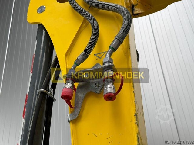 Radbagger Wacker Neuson EW 65