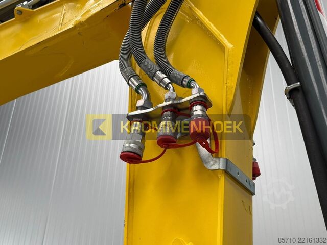 Radbagger Wacker Neuson EW 65