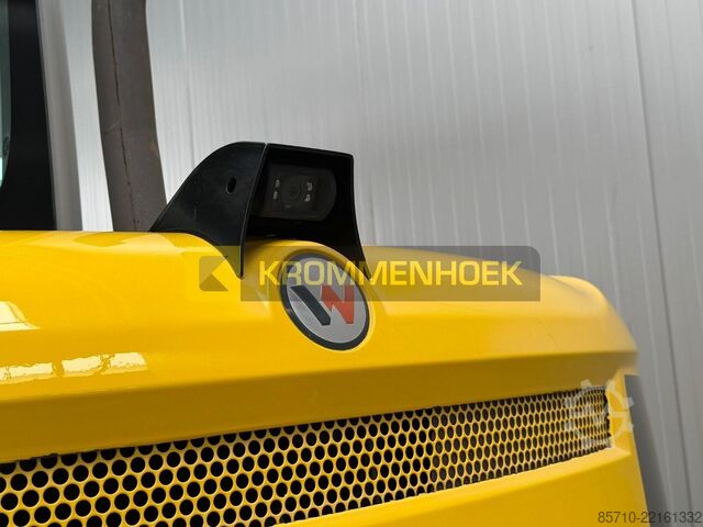 Radbagger Wacker Neuson EW 65