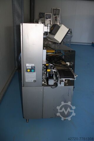 Running through scale OCS Typ C C/1