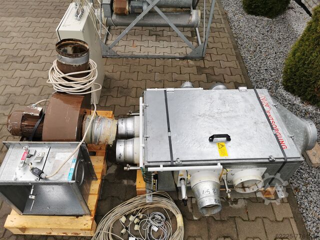 Sägemehlabsaugung, Staubabsaugung ALKO FU RG AL-KO FU RG