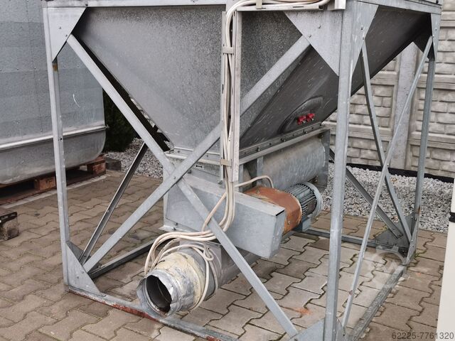 Sägemehlabsaugung, Staubabsaugung ALKO FU RG AL-KO FU RG