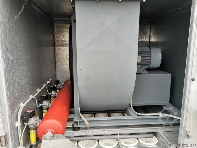 Sägemehlabsaugung, Staubabsaugung ALKO FU RG AL-KO FU RG