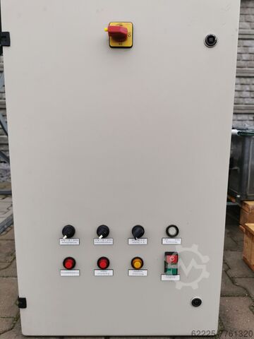 Sägemehlabsaugung, Staubabsaugung ALKO FU RG AL-KO FU RG