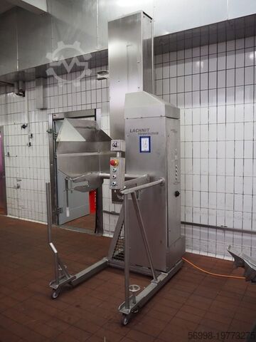 Meat processing machine Lachnit Typ 300 s