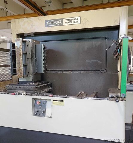 CNC Machinnig Center Toshiba BMC-63E