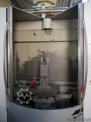 CNC Machining Center Deckel Maho DMC 63 H
